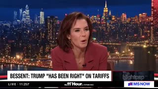 'Totally baffling.' Bessent defends Trump tariffs, insists they are not inflationary