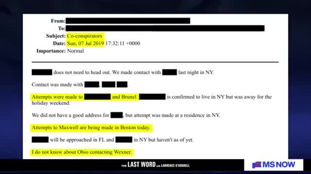Lawrence Trump was flying with Epstein around the time FBI got its first tip about Epstein