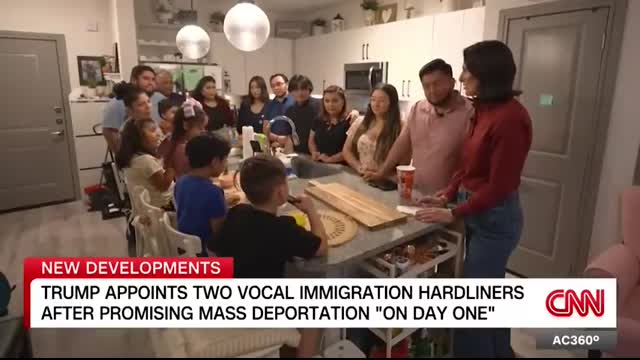 Undocumented mechanic says he won’t regret his support for Trump even if he’s deported