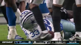 Dallas Cowboys vs Las Vegas Raiders Game Highlights   2025 NFL Season Week 11