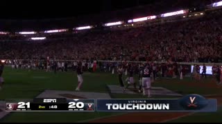 Florida State Seminoles vs. Virginia Cavaliers   Full Game Highlights   ESPN College Football