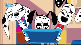 ?My Fair Dolly   101 Dalmatian Street   Disney Channel Africa