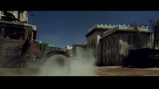 U.S Soldiers ENDING Warlordship in Mogadishu ｜ BLACK HAWK DOWN (2001) ｜ ACTION SCENES COMPILATION