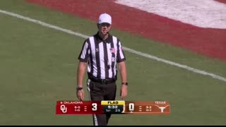 Red River Rivalry ? Oklahoma Sooners vs. Texas Longhorns   Full Game Highlights   ESPN CFB