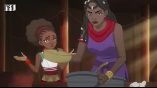 Iyanu   FULL EPISODE The Chosen ?   Cartoon Network