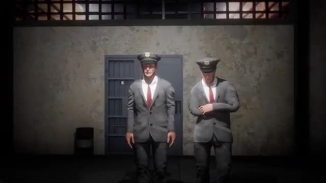 How I Escaped From Uncle Sam's Devil's Island (The Alcatraz)