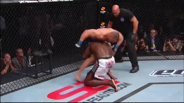 The Most UNEXPECTED Finishes in UFC History ?
