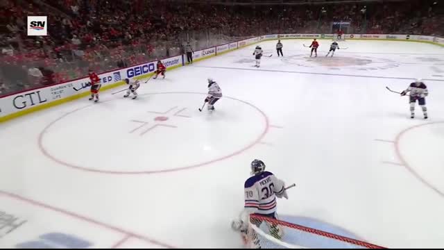 NHL Highlights   Oilers vs. Blackhawks - February 5, 2025