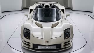 The 2025 Cadillac XLR Roadster is BACK and Better Than Ever!