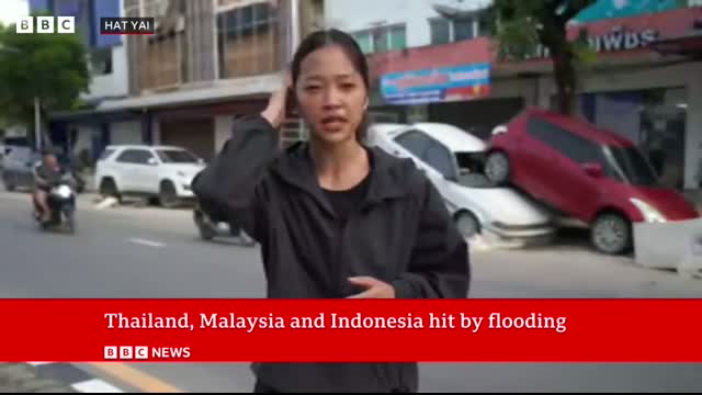 At least 43 people killed in Indonesia floods   BBC News