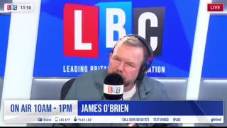 'Why are Charlie Kirk's words suddenly off limits' James O'Brien