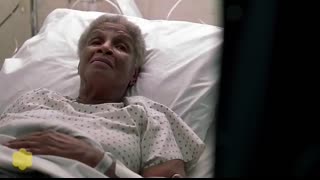 Joe Ends Her Suffering (Jamaican Actress Scene)   Meet Joe Black