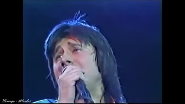 JOURNEY - FAITHFULLY STEVE PERRY   BUDOKAN 1983 BEST SOUND HQ