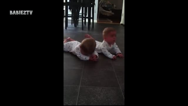 Scared and Surprised Babies Funniest Reactions