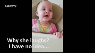 Scared and Surprised Babies Funniest Reactions