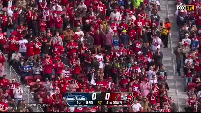 Seattle Seahawks vs. San Francisco 49ers Game Highlights   NFL 2024 Season Week 11