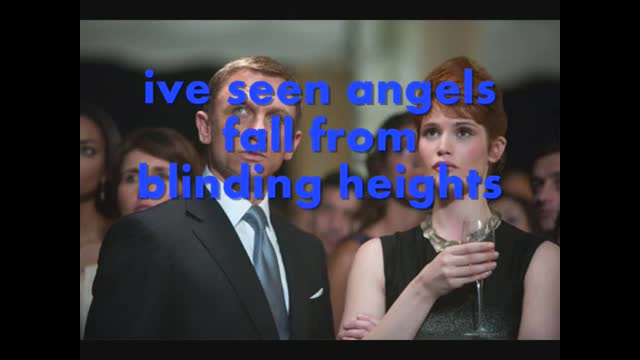 You Know My Name- Casino Royale (lyrics)