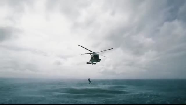 Surviving A Day With The United States Coast Guard
