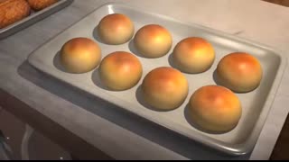 The Bread - Animated Short Film by GULU