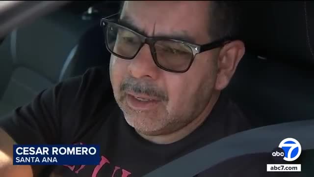 Major SoCal freeway closure for Marines event causes massive gridlock