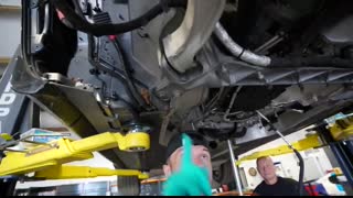 I BOUGHT MY DAD A FLOOD DAMAGED ASTON MARTIN DBX