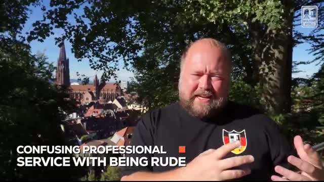 Mistakes Tourists Make in Germany