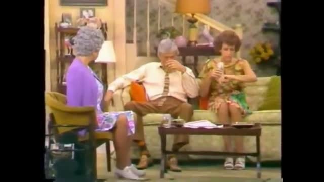Carol Burnett Show - The Family - Password Elephant Story 1&2