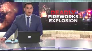 3 dead, dozens injured in massive illegal fireworks explosion in Aliamanu