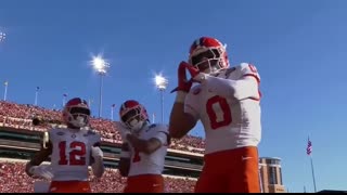CFP First Round Clemson Tigers vs. Texas Longhorns   Full Game Highlights   ESPN College Football