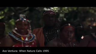 When Jim Carrey Goes Off Script and NAILS It