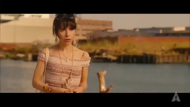 Lupita Nyong'o winning Best Supporting Actress   86th Oscars (2014)