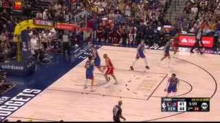 #5 CLIPPERS at #4 NUGGETS   FULL GAME 7 HIGHLIGHTS   May 3, 2025