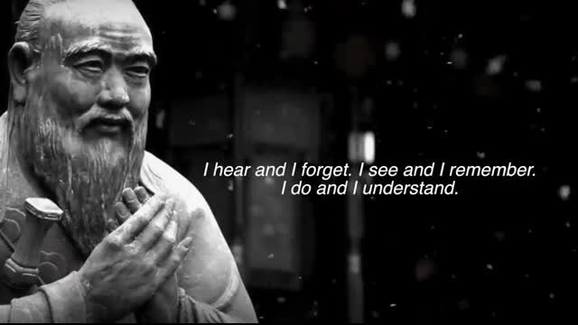 CONFUCIUS - LIFE CHANGING Quotes [STOICISM] Part 1