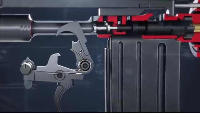 How an AR-15 Works