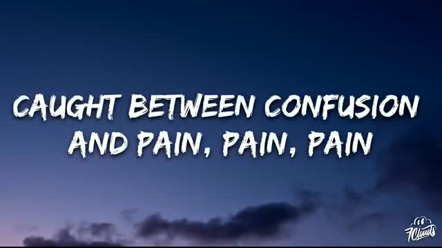 Journey - Separate Ways (Worlds apart) (Lyrics)