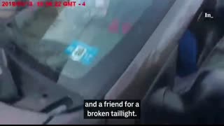 NYPD Officer Caught Apparently Planting Marijuana in a Car — Again