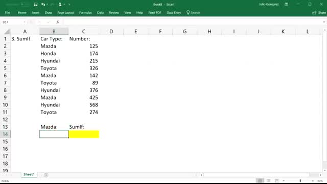 Top 10 Most Important Excel Formulas - Made Easy!