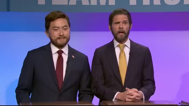Family Feud Election 2024 Cold Open - SNL