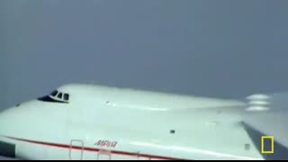 Monster Plane Uncovering the Antonov AN-255 (Full Episode)   Superstructures Engineering Marvels