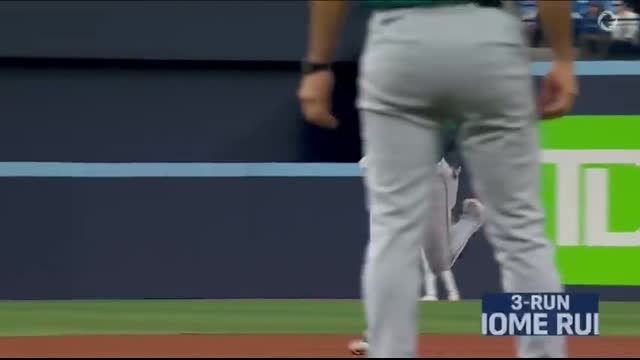 MLB ALCS Game 2 Highlights   Mariners vs. Blue Jays - October 13, 2025