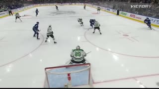 NHL Highlights   Stars vs. Maple Leafs - January 14, 2025