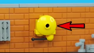 I simulated a LEGO SCHOOL...