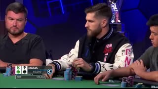 $4,727,000 ON THE TABLE [Huge Poker Tournament]