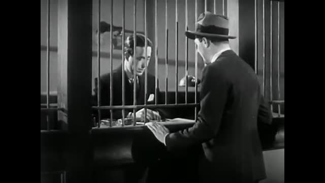 Convict's Code (1939) [Drama] [Crime]