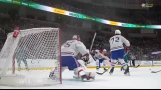 NHL Highlights   Canadiens vs. Sharks - February 4, 2025