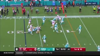 San Francisco 49ers vs. Miami Dolphins Game Highlights   NFL 2024 Season Week 16
