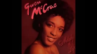 Gwen McCrae  All This Love That I'm Giving