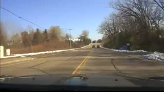 INSANE police chase in construction, PIT & HUGE crash 2021 (Part 2)