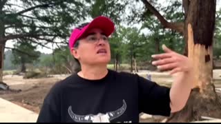 Death toll in central Texas flash floods rises to 82 as sheriff says 10 campers remain missing