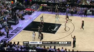 Minnesota Lynx vs. Golden State Valkyries   FULL GAME HIGHLIGHTS   September 17, 2025